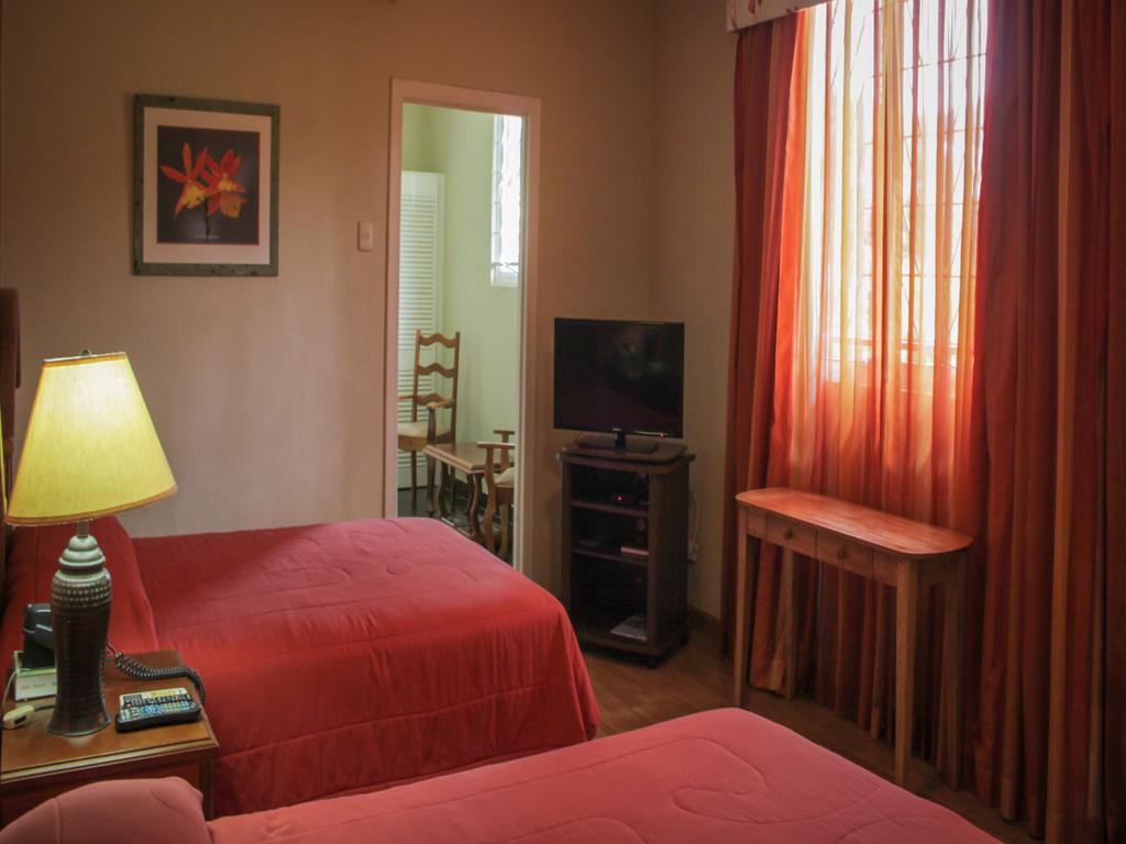 L'Orchidee Boutique Hotel Port of Spain Eksteriør billede