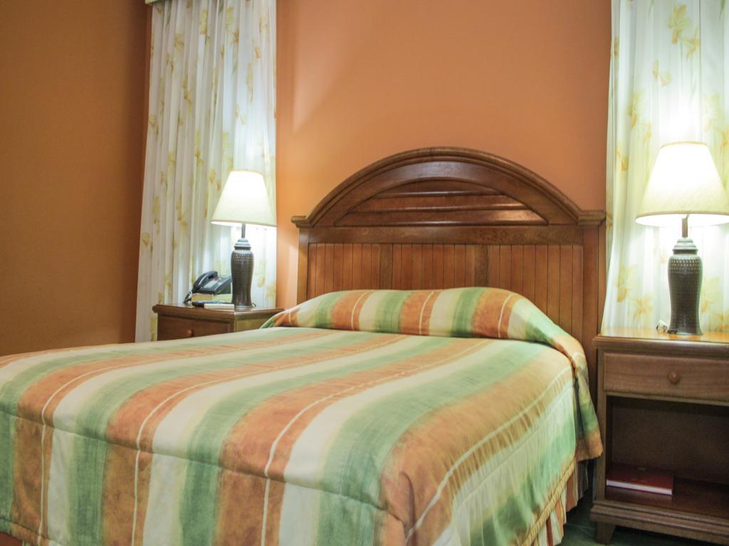 L'Orchidee Boutique Hotel Port of Spain Eksteriør billede