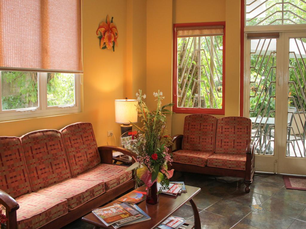L'Orchidee Boutique Hotel Port of Spain Eksteriør billede