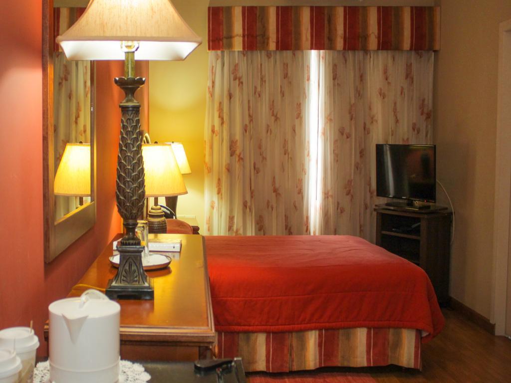 L'Orchidee Boutique Hotel Port of Spain Eksteriør billede