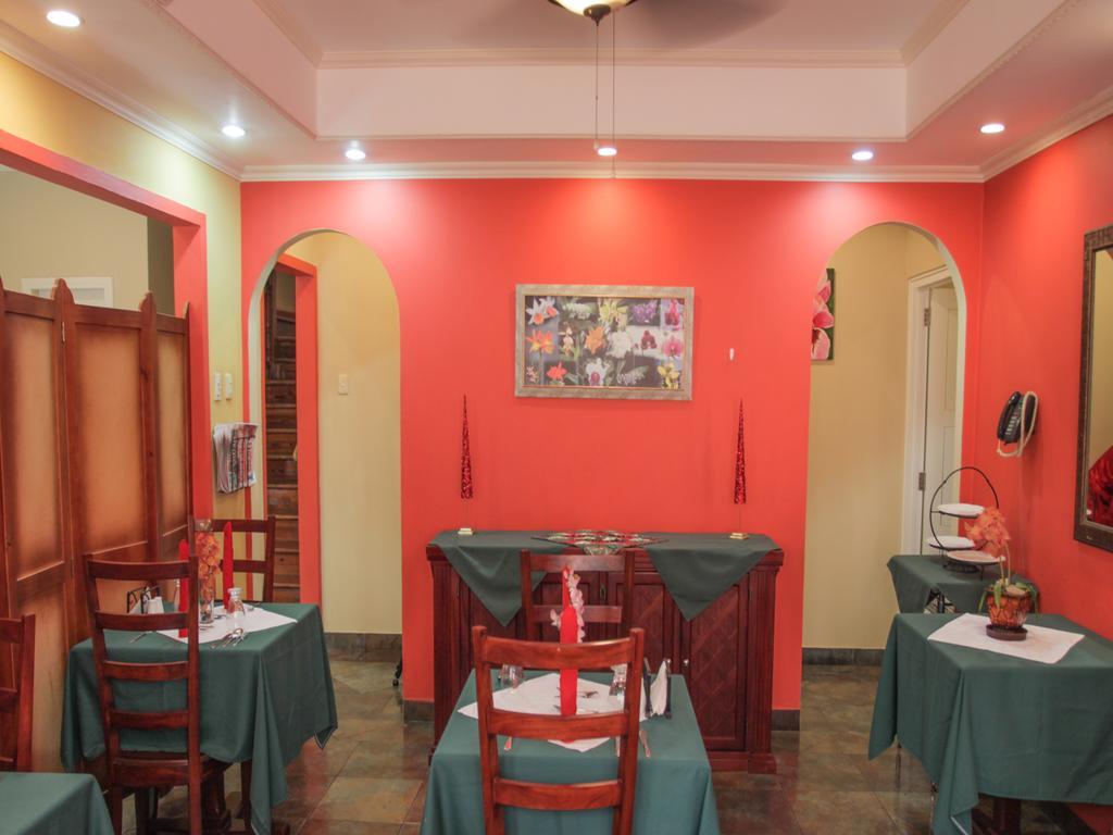 L'Orchidee Boutique Hotel Port of Spain Eksteriør billede