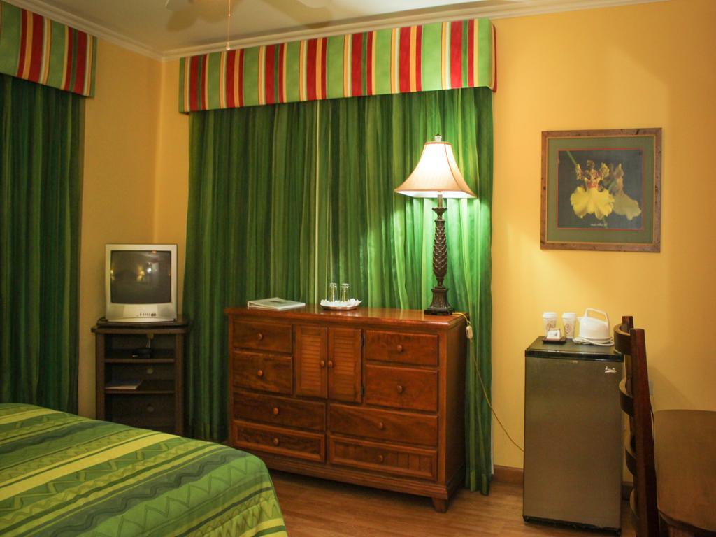 L'Orchidee Boutique Hotel Port of Spain Eksteriør billede