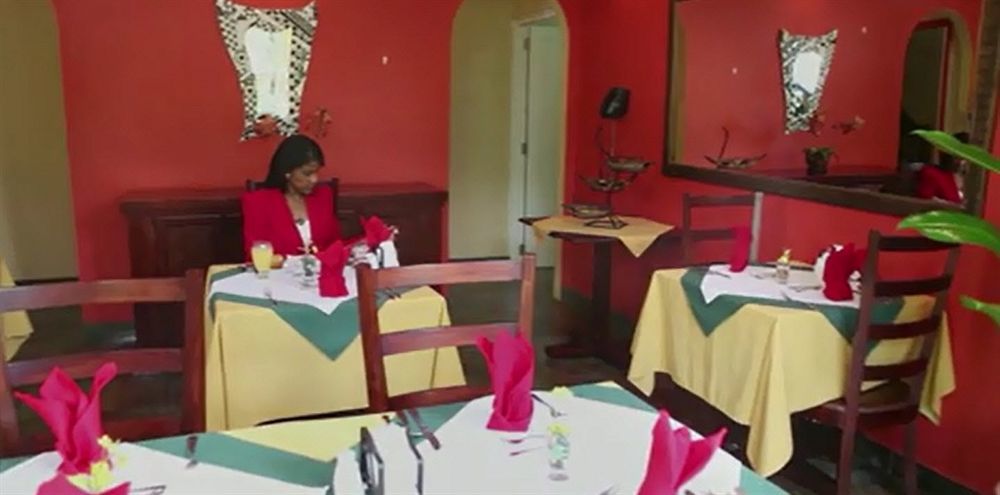 L'Orchidee Boutique Hotel Port of Spain Eksteriør billede