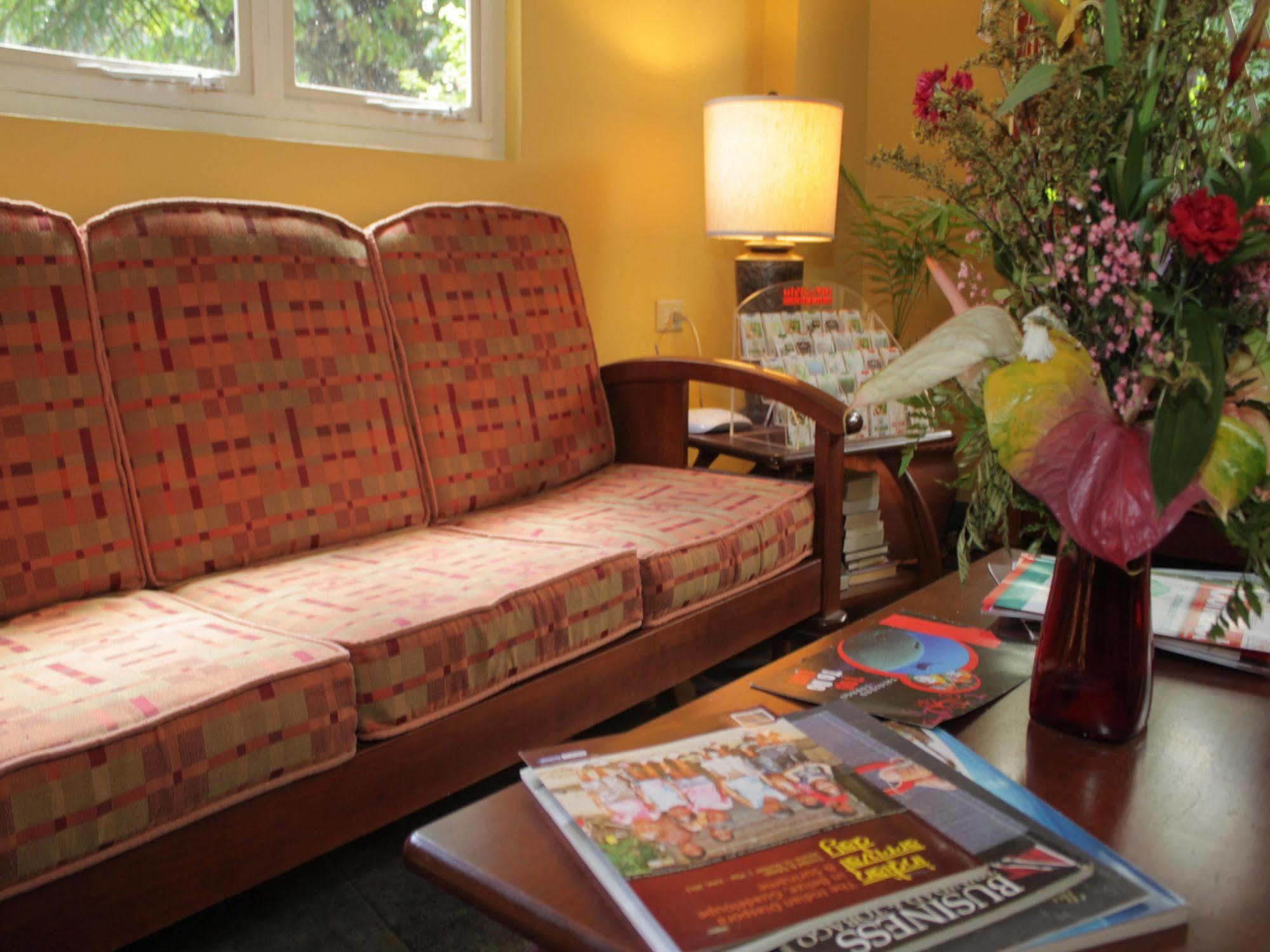 L'Orchidee Boutique Hotel Port of Spain Eksteriør billede