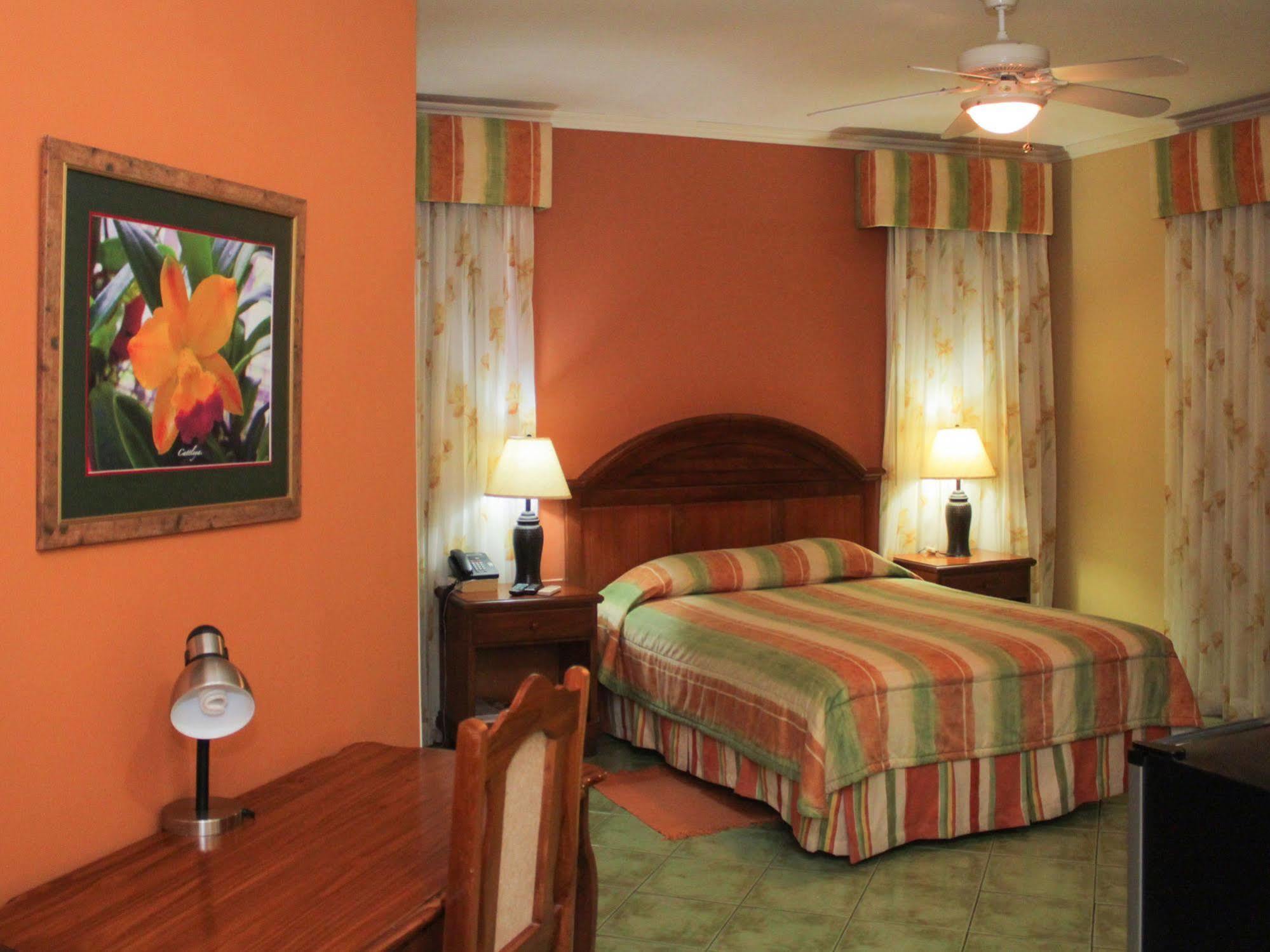 L'Orchidee Boutique Hotel Port of Spain Eksteriør billede