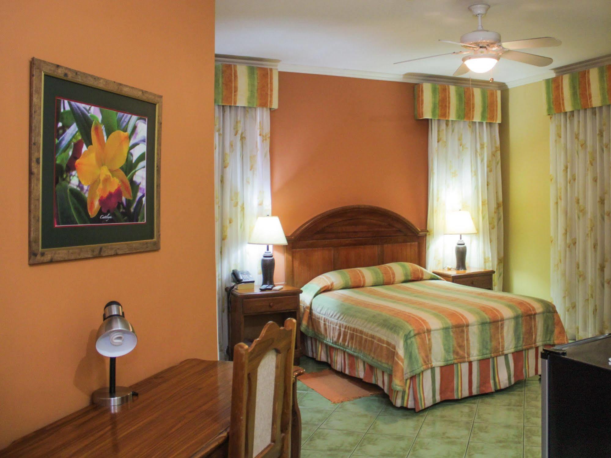L'Orchidee Boutique Hotel Port of Spain Eksteriør billede