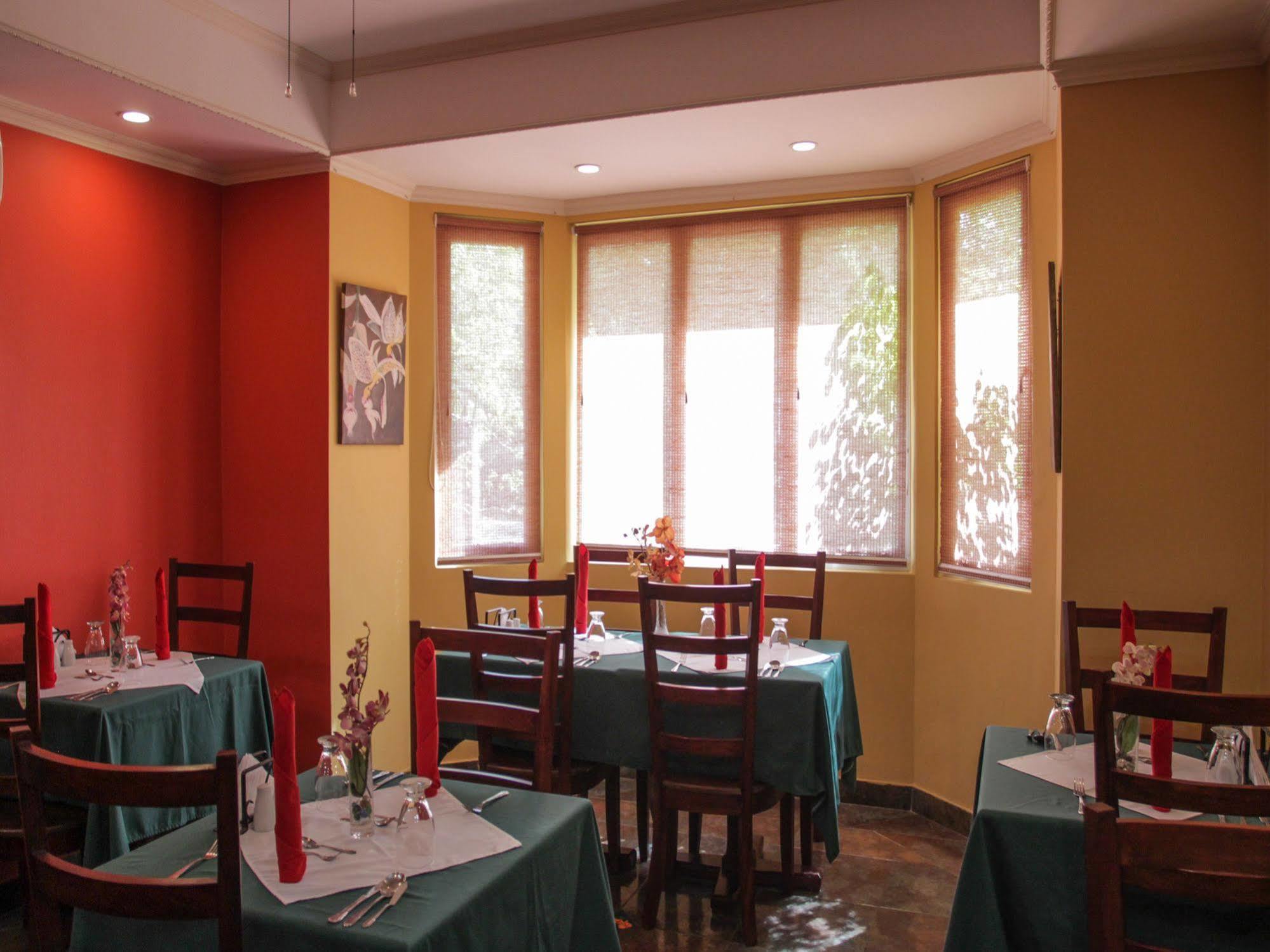 L'Orchidee Boutique Hotel Port of Spain Eksteriør billede