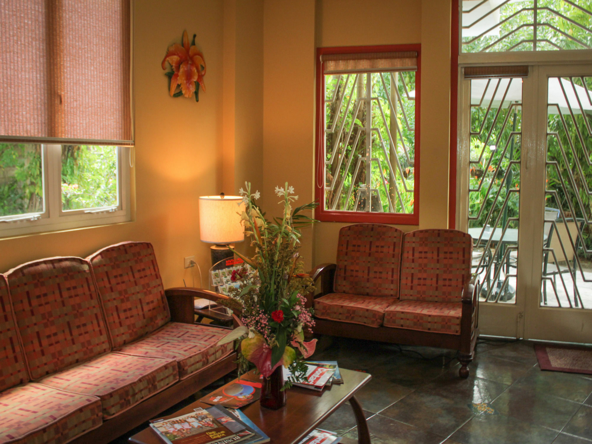 L'Orchidee Boutique Hotel Port of Spain Eksteriør billede