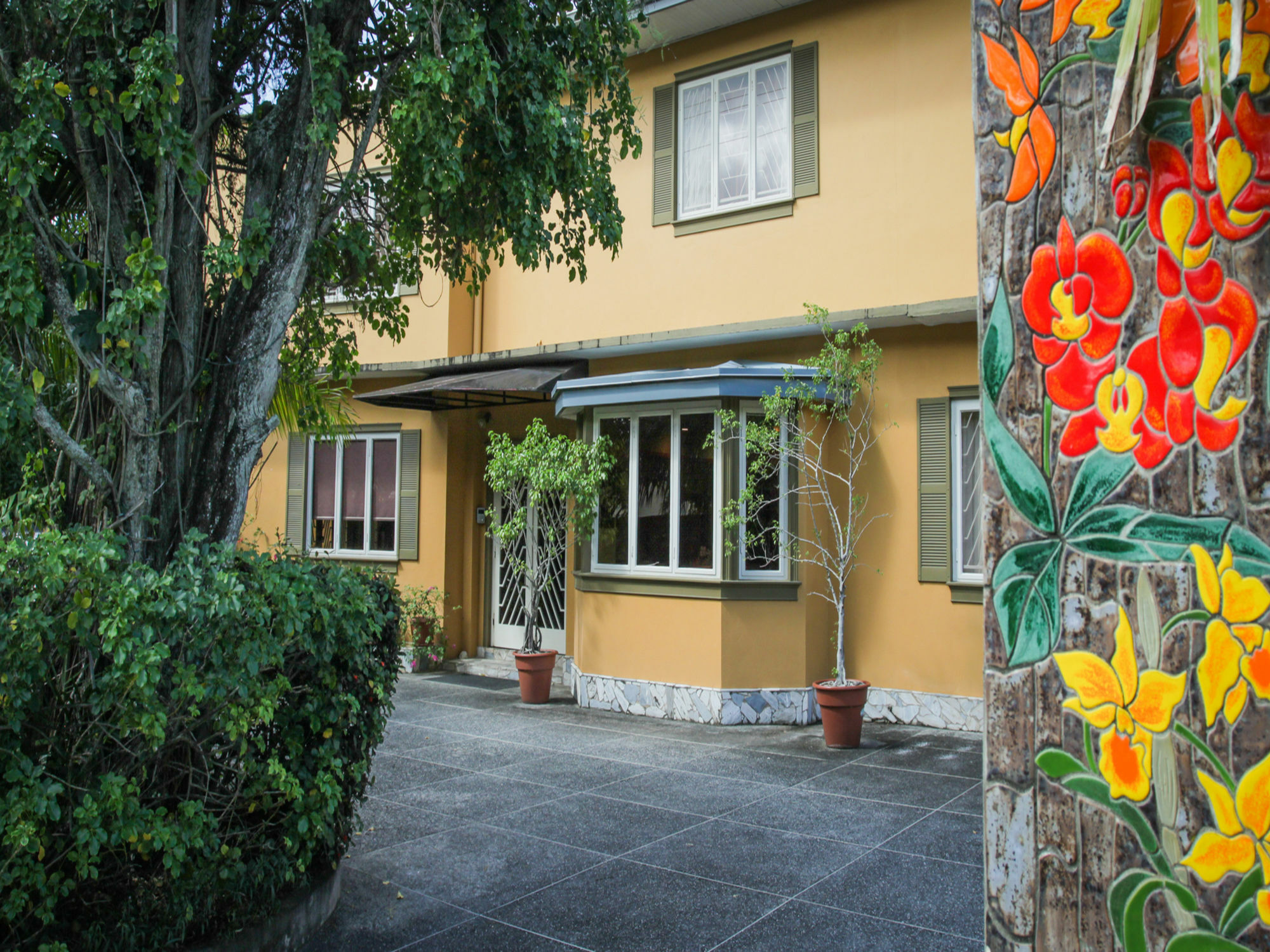 L'Orchidee Boutique Hotel Port of Spain Eksteriør billede